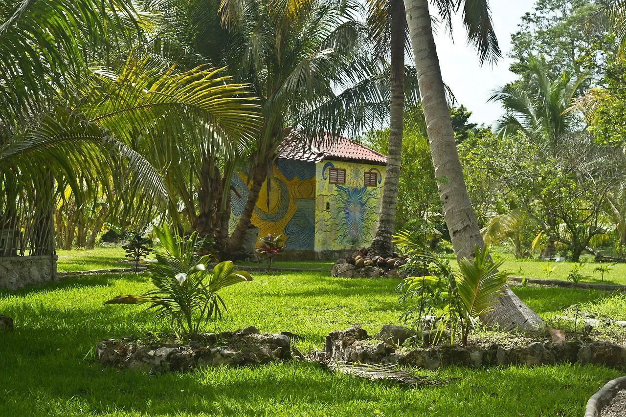 Jardin De Palmira Villa Huay Pix Mexico