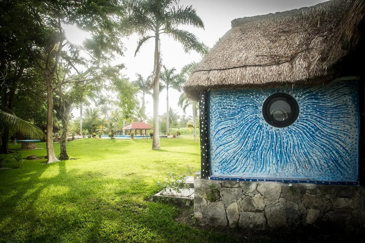 Jardin De Palmira Villa Huay Pix