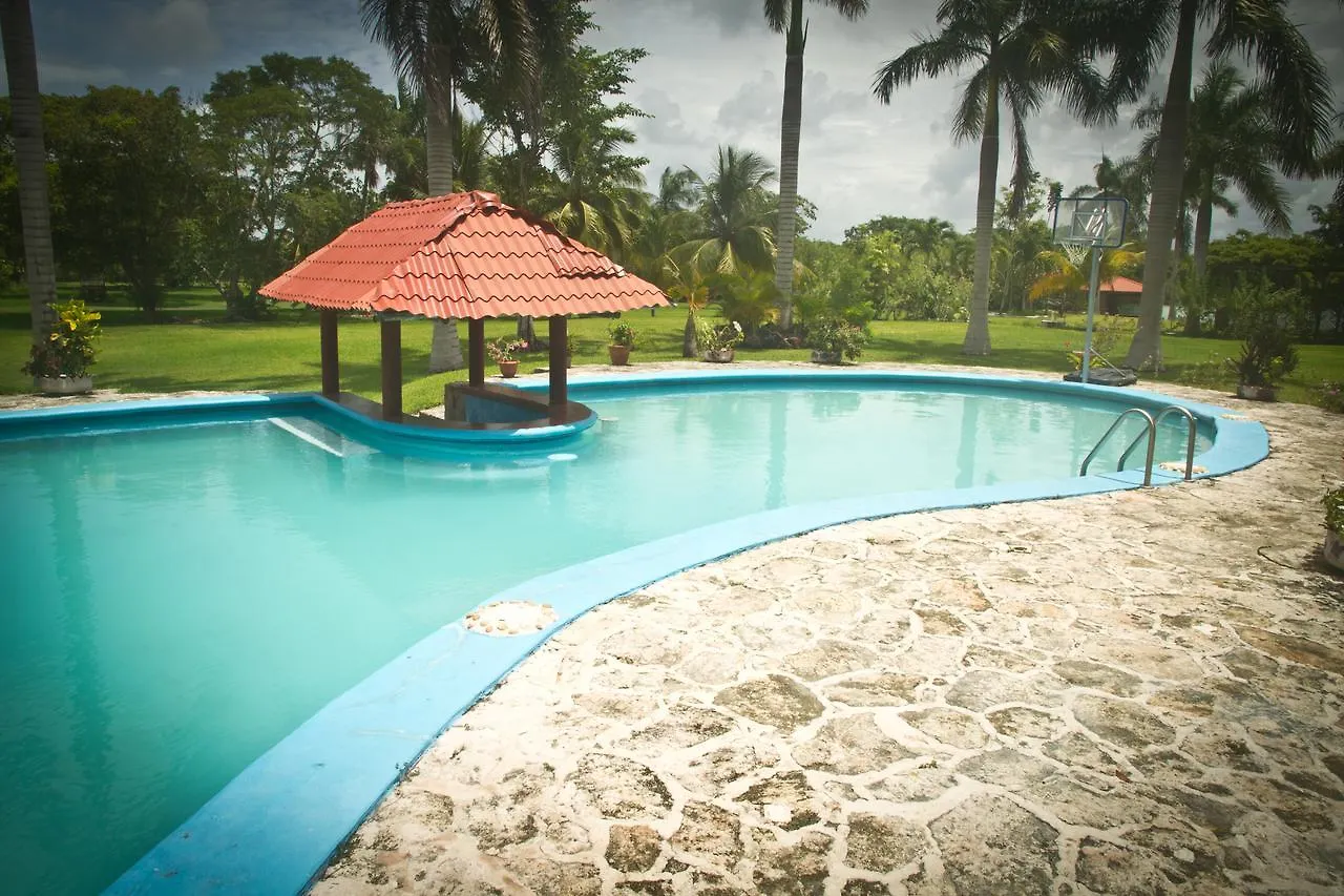Lodge Jardin De Palmira Villa Huay Pix