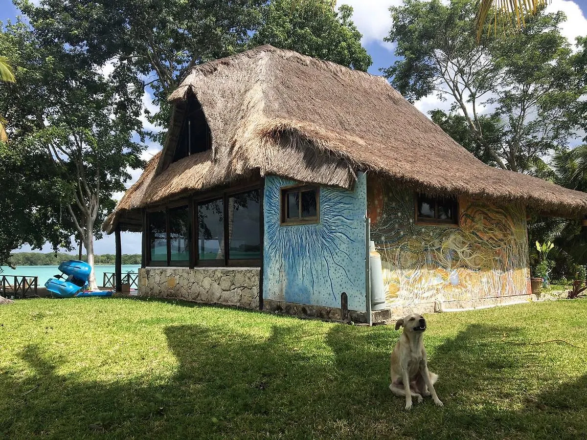 Lodge Jardin De Palmira Villa Huay Pix Mexico