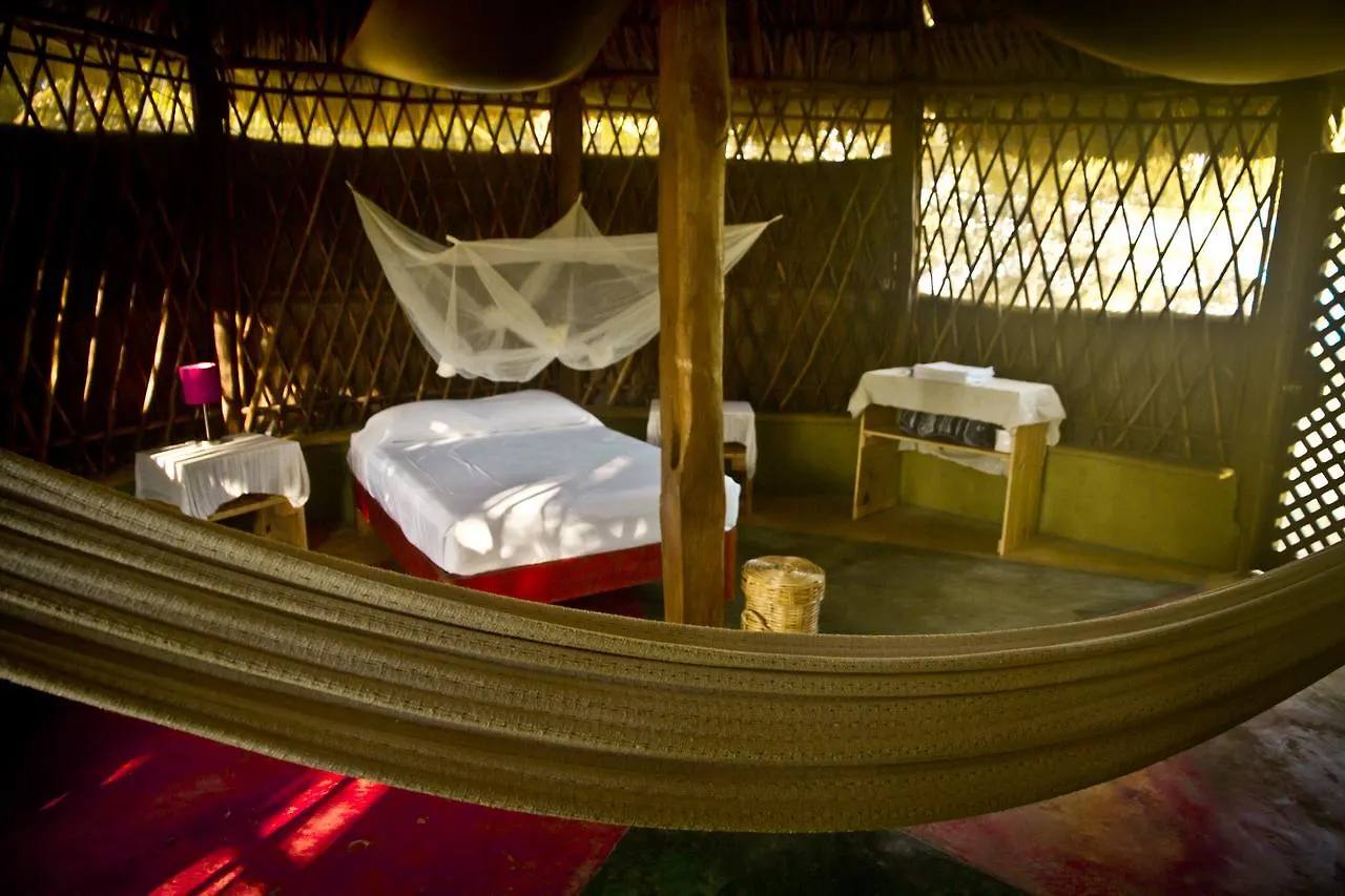 Lodge Jardin De Palmira Villa Huay Pix Mexico