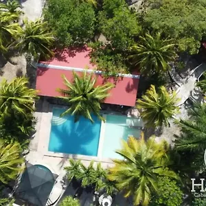 Hostal Aldea Halkab-pal Y, Huay Pix