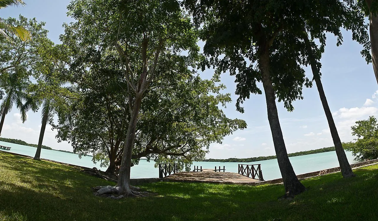 Jardín de Palmira Vila Huay Pix Alojamento de Turismo Selvagem