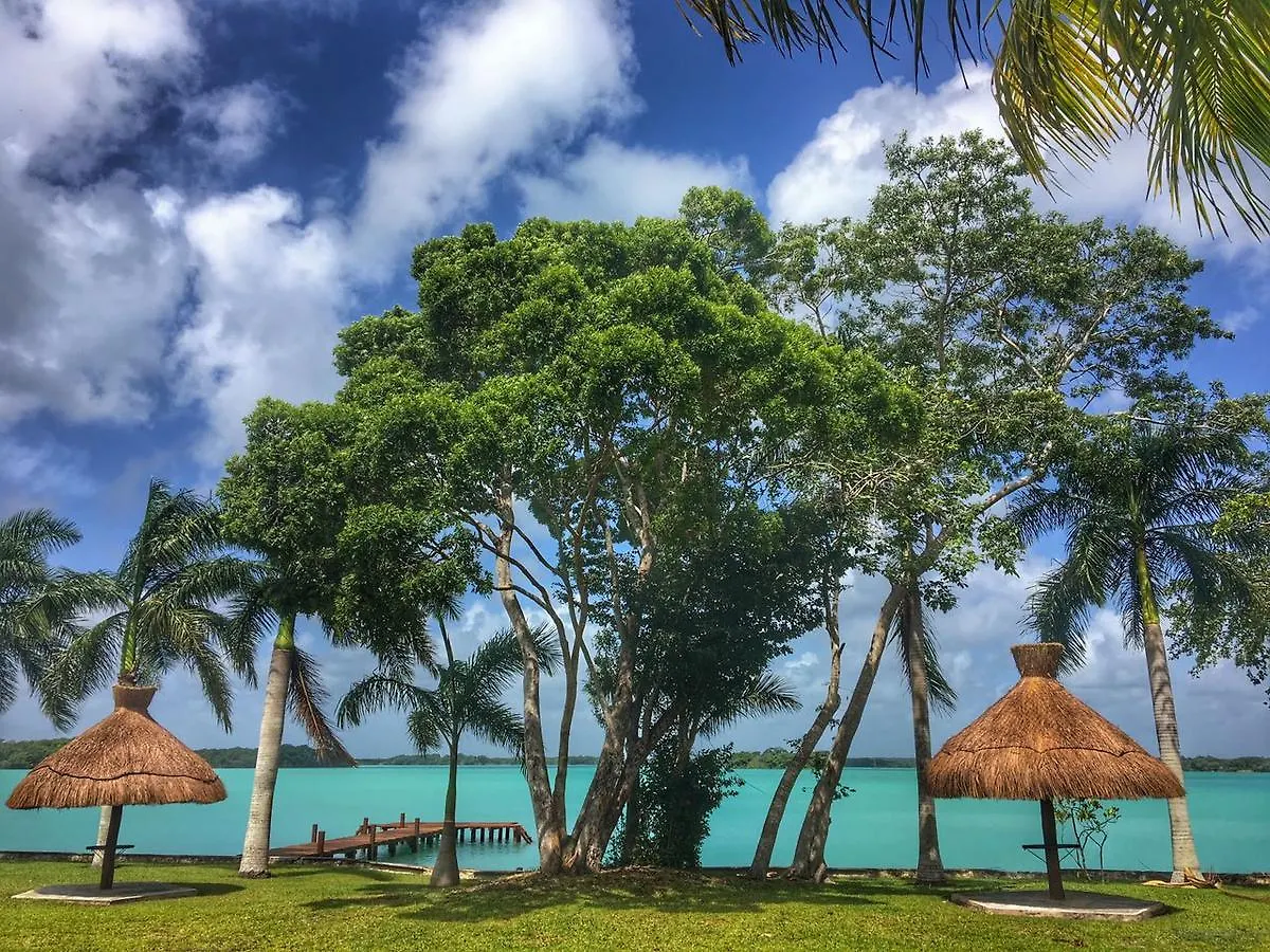 Jardín de Palmira Vila Huay Pix Alojamento de Turismo Selvagem